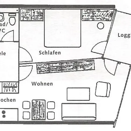 Mit Pool Am Appartement