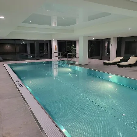 Mit Pool Am Lägenhet