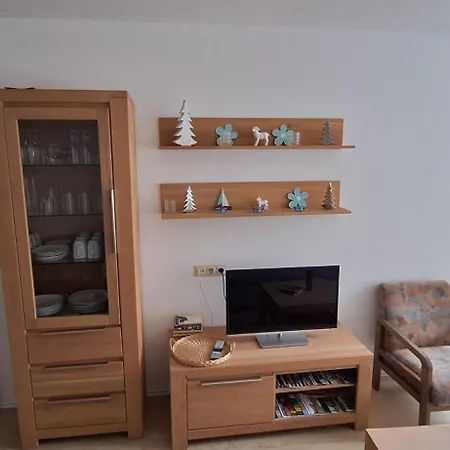 Appartement Mit Pool Am